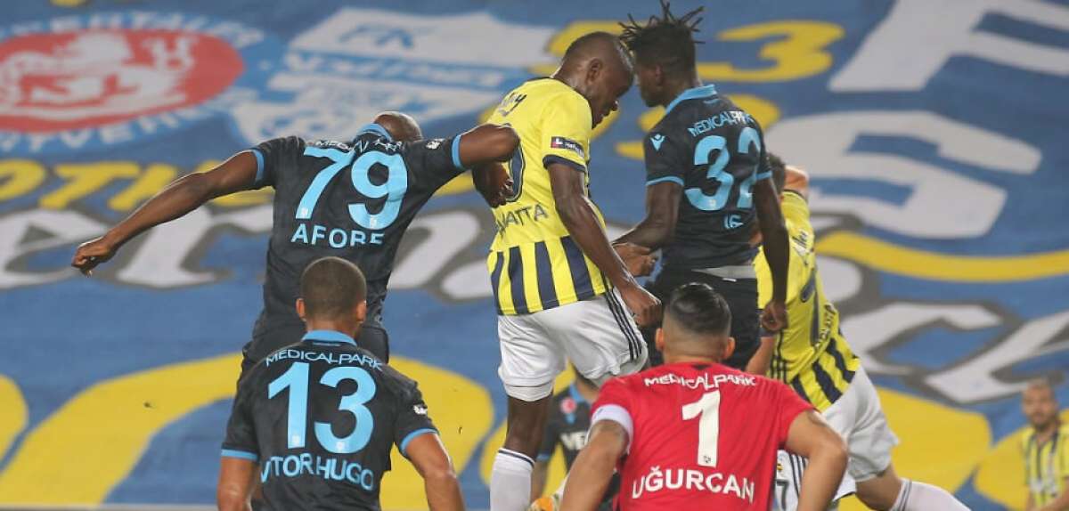 Trabzonspor-Fenerbahçe maçının hakemi belli oldu