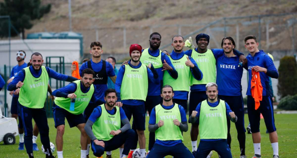 Trabzonspor ilk dörtte kalmak istiyor