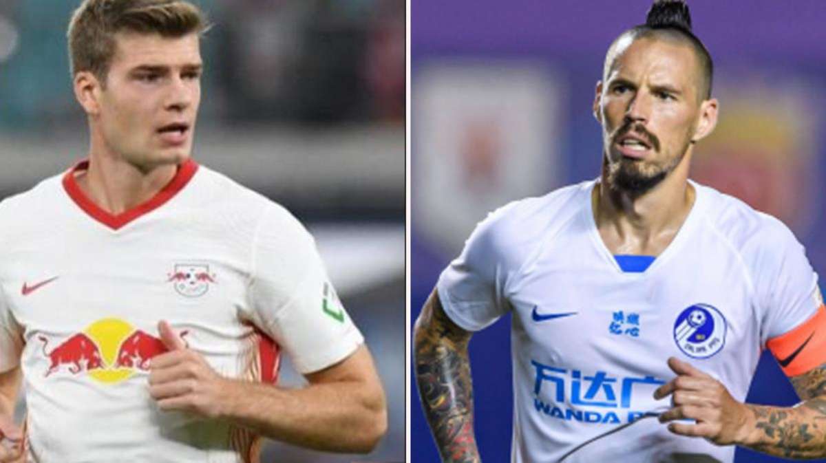 Trabzonspor taraftarının hayali gerçekleşiyor! Sörloth ve Hamsik transferinde sona gelindi