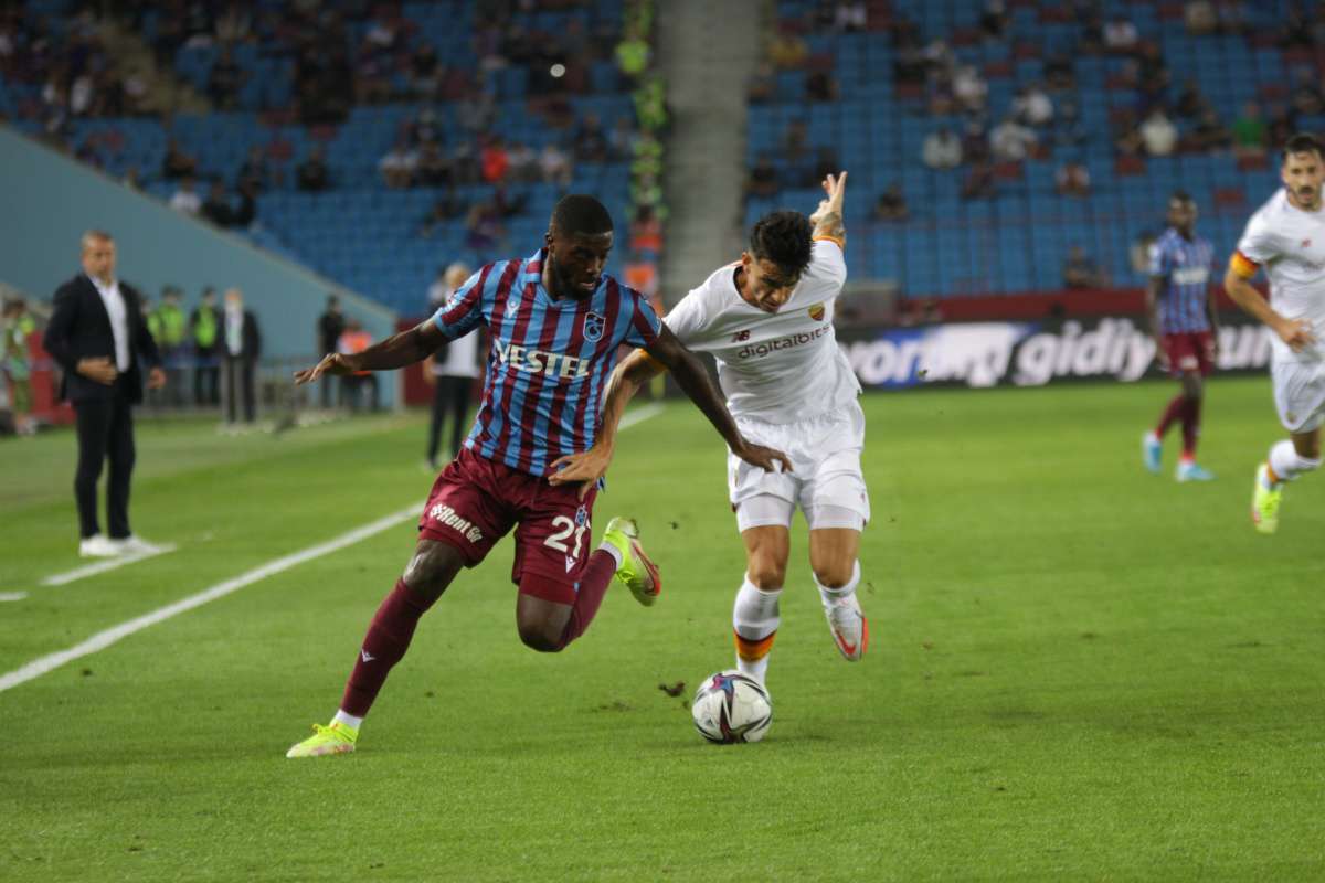 Trabzonspor tur şansını zora soktu