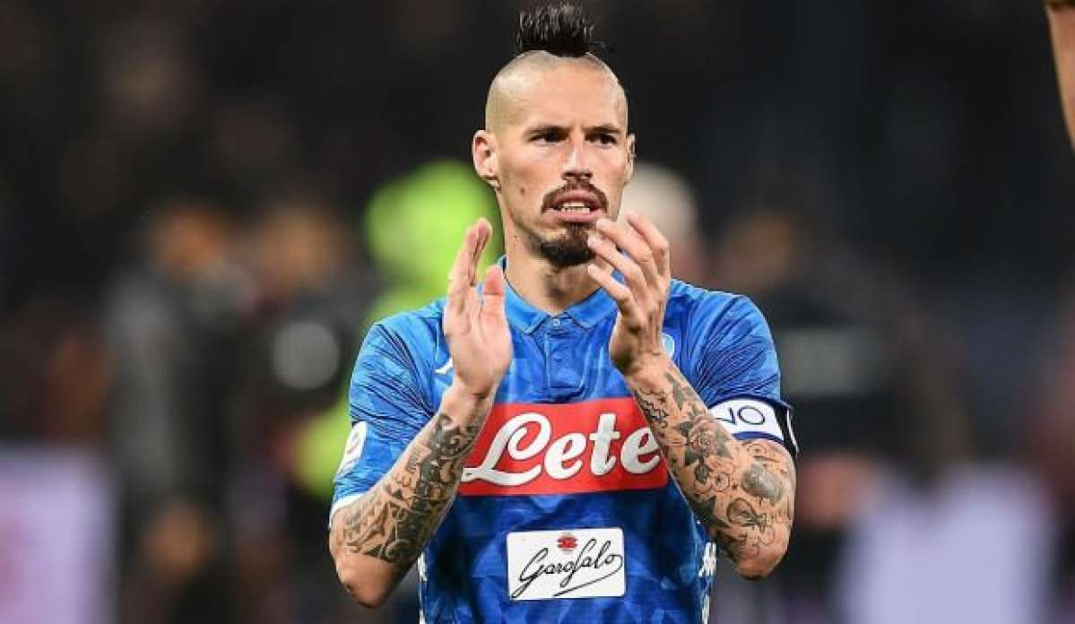 Trabzonspor’da Hamsik çılgınlığı