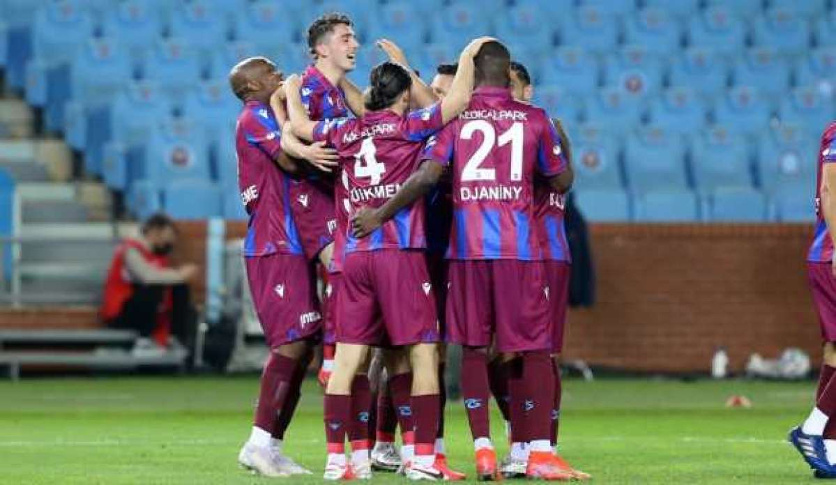 Trabzonspor'un kadro değeri 46 milyon lira arttı