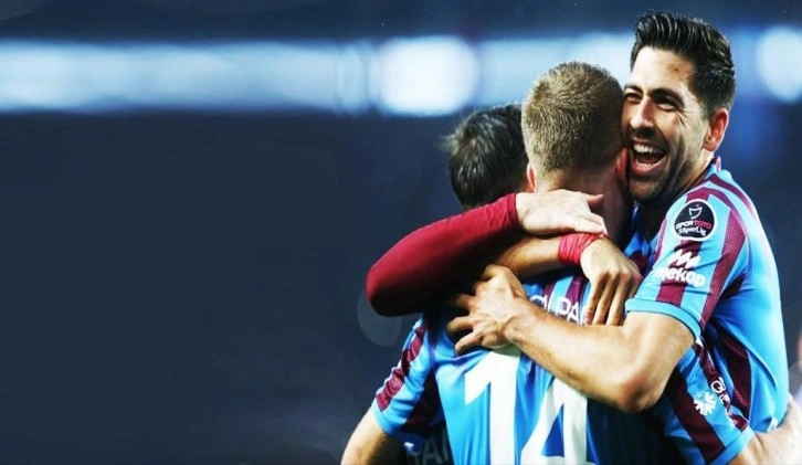 Trabzonspor'un muhtemel Başakşehir 11'i