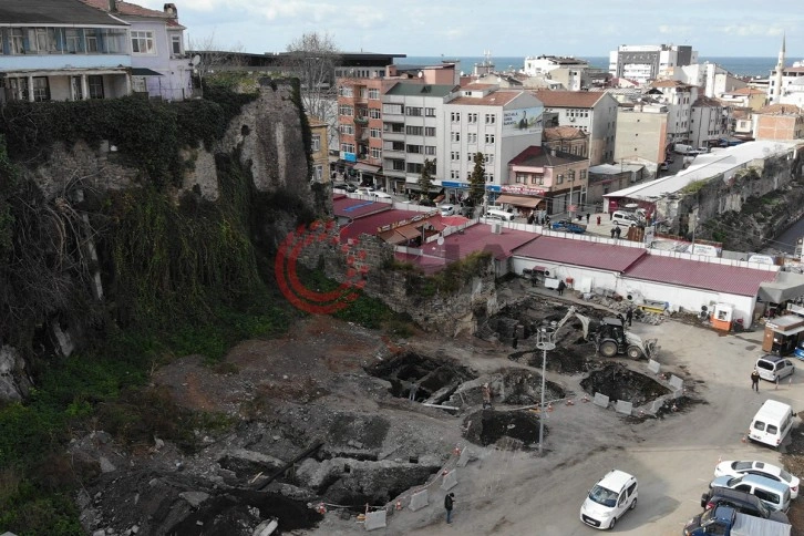 Trabzon’un 4 bin yıllık tarihi geçmişi açık hava müzesiyle tanıtılacak