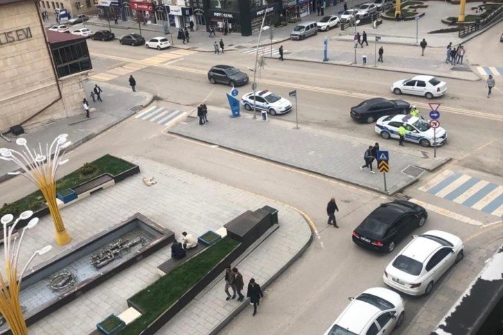 Trafiğe kayıtlı motorlu kara taşıtı sayısı 123 bin 460’a yükseldi