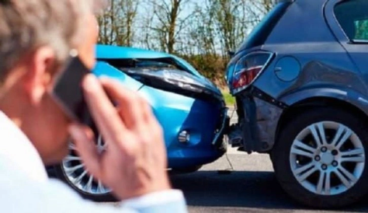 Trafikteki bıçaklı kavga! Üst sınırdan ceza yedi