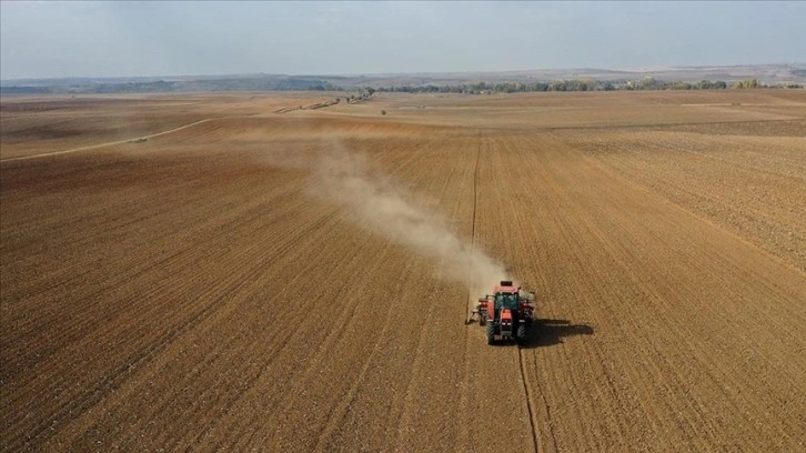 Trakya'da çiftçilere 