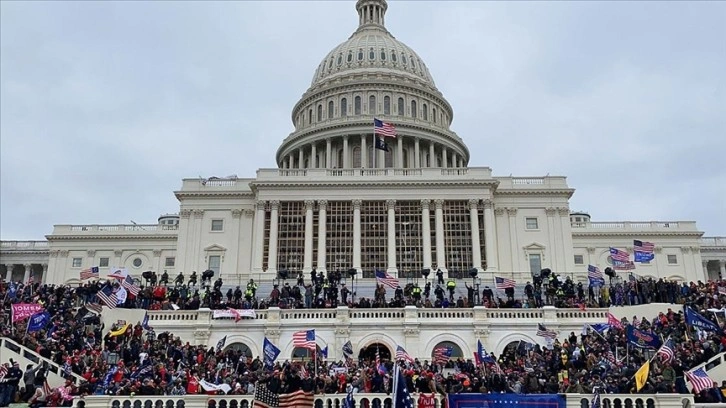 Trump'ın 6 Ocak Kongre baskını günü başkanlık kayıtlarının gizli kalması talebi reddedildi