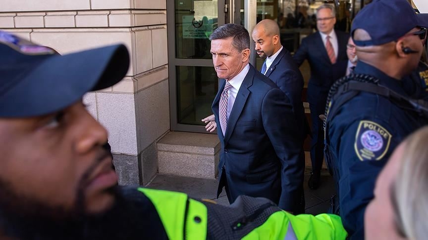 Trump'tan eski Ulusal Güvenlik Danışmanı Flynn'e özel af