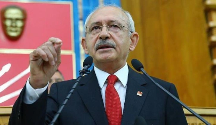 TÜGVA'yı iftira ile hedef alan Kılıçdaroğlu'na çok sert tepki