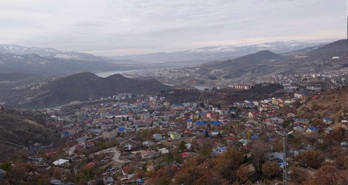 Tunceli'de eylem ve etkinlikler 1 ay yasaklandı