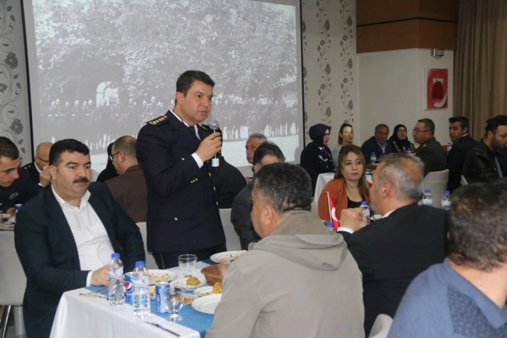 Türk Polis Teşkilatının 177. yıl dönümü