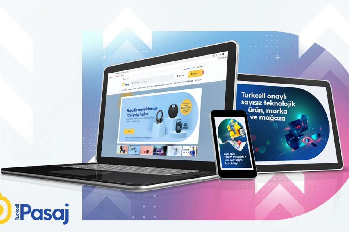 Turkcell Pasaj'ın cirosu 6 ayda 3 kat arttı