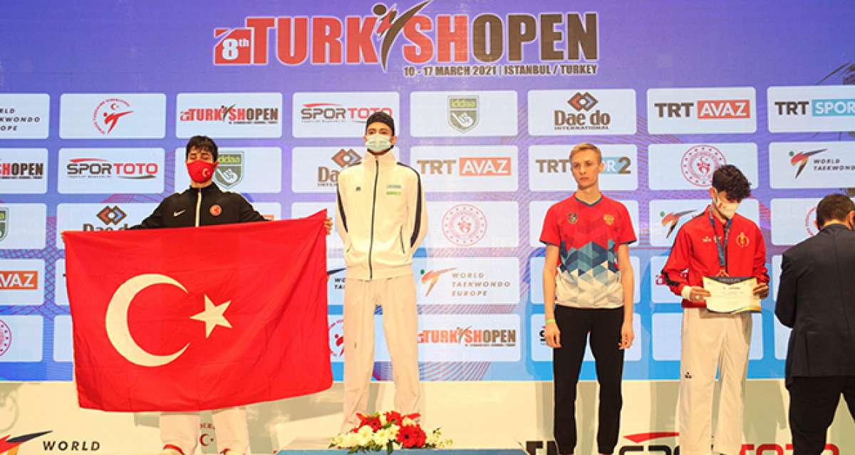 Turkish Open 2021 başladı