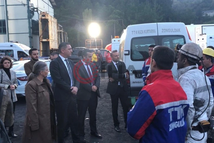 Türkiye Barolar Birliği ve Ankara Barosu, Bartın'da