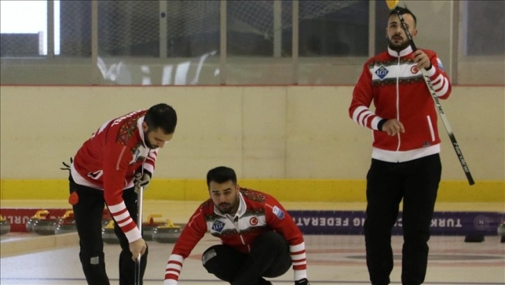 Türkiye Curling Federasyonu 2022'de tarihi başarılar yakaladı