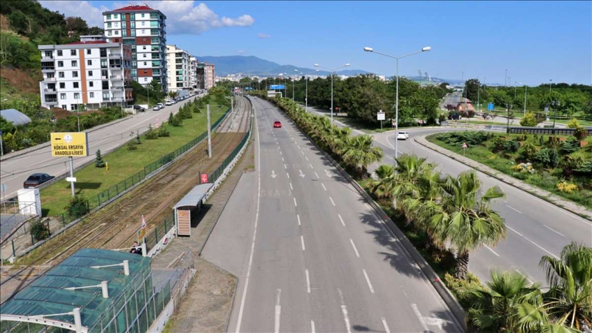 Türkiye genelinde 31 saatlik sokağa çıkma kısıtlaması sona erdi