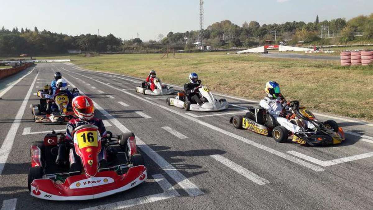 Türkiye Karting Şampiyonası ikinci ayak yarışları ne zaman?