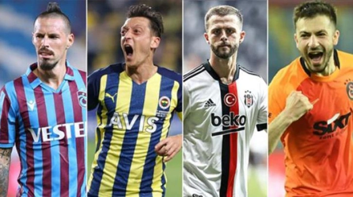 Türkiye Kupası'nda eşleşmeler belli oldu! İşte Süper Lig devlerinin rakipleri