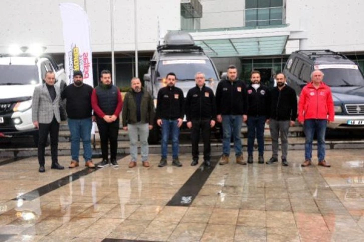 Türkiye Offroad Şampiyonası finali Kahramanmaraş'ta yapılacak