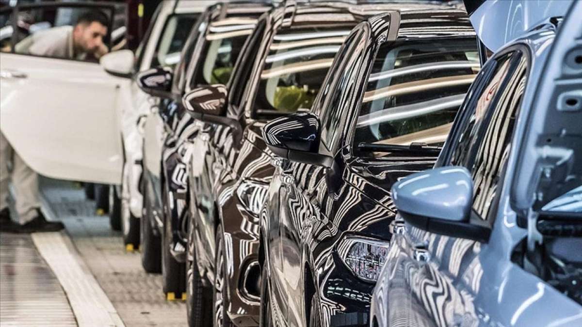 Türkiye otomotiv endüstrisi nisan ayında 2,5 milyar dolarlık ihracat yaptı