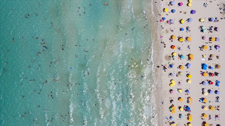 Türkiye Ukraynalılar için 2020'de bir numaralı turizm durağı oldu