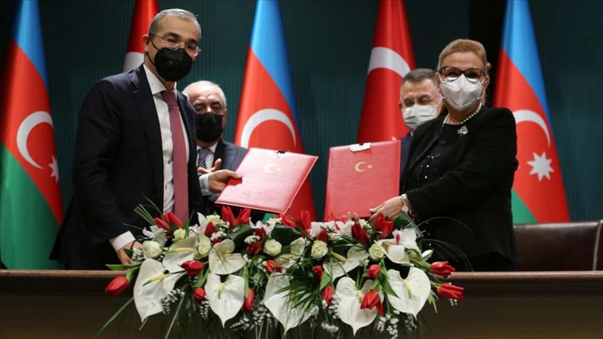 Türkiye ve Azerbaycan arasında helal akreditasyon alanında iş birliği anlaşması imzalandı