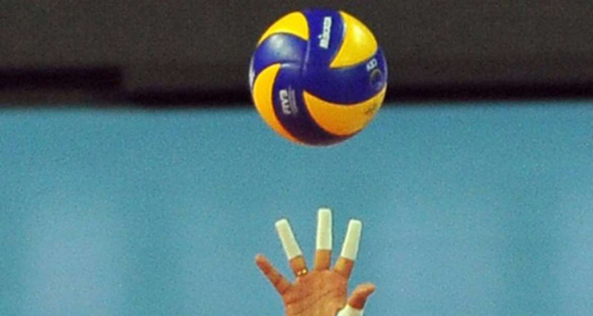 Türkiye'de dev voleybol organizasyonu