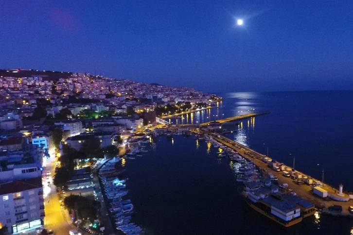 Türkiye'de en uzun gece Sinop’ta yaşanacak