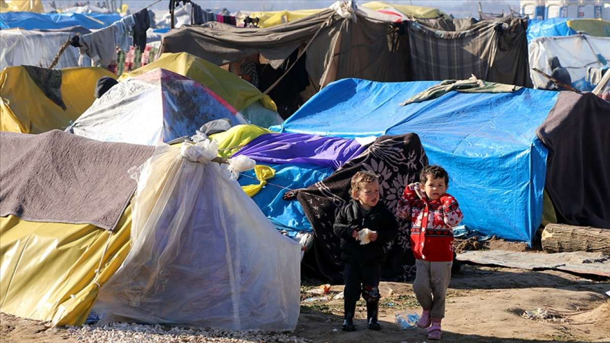 Türkiye'deki 'haymatlos' çocuklar için bakım ve koruma hizmetleri güçlendirilecek