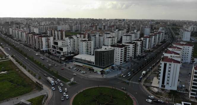 Türkiye'nin en büyük mahallesi unvanını kaptırmadı! 3 ilden daha büyük