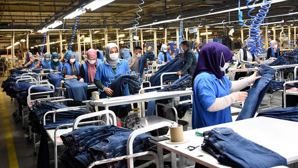 Türkiye'nin giyim ihracatına Aksaray'dan 60 milyon dolarlık katkı