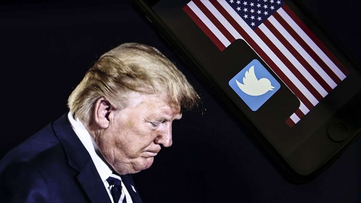 Twitter'ın yasağının ardından Trump'a yeni sosyal medya arayışının durduğu iddia edildi