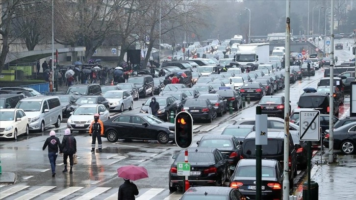 Uber'den Brüksel'de protesto hazırlığı