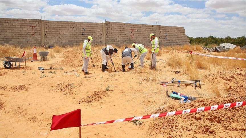 UCM’den ’Libya’da savaş suçu işlemekle itham edilen kaçakları teslim etmesi’ çağ