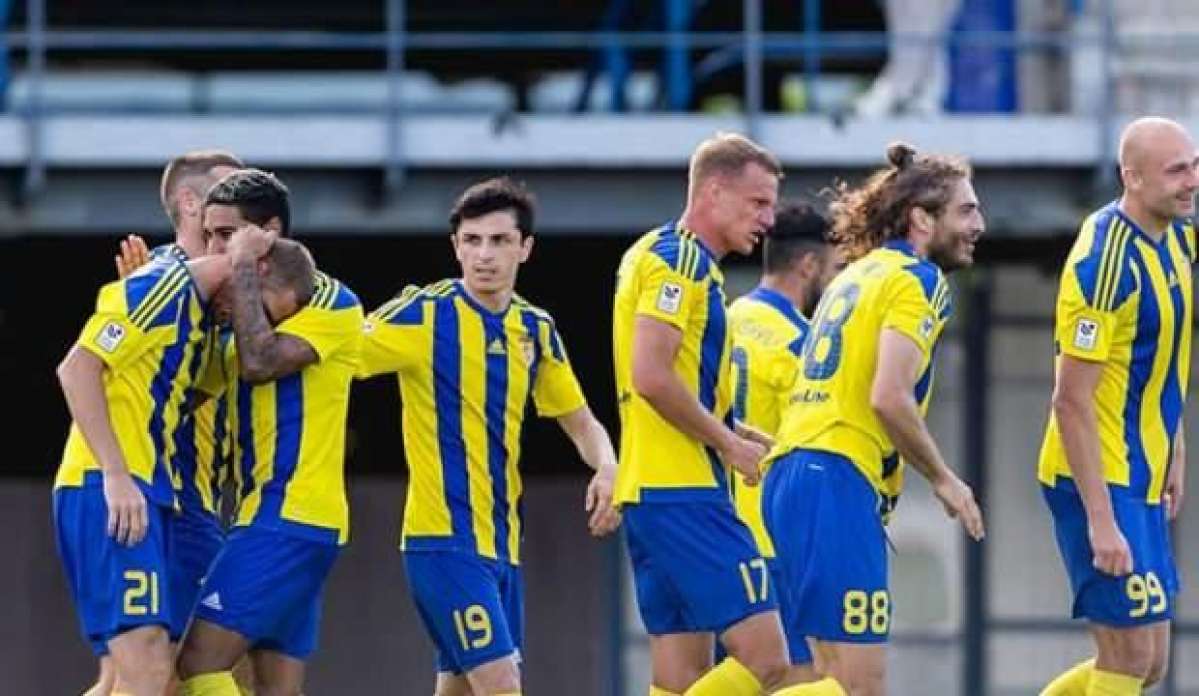 UEFA, Ventspils'i 7 yıl Avrupa’dan men etti