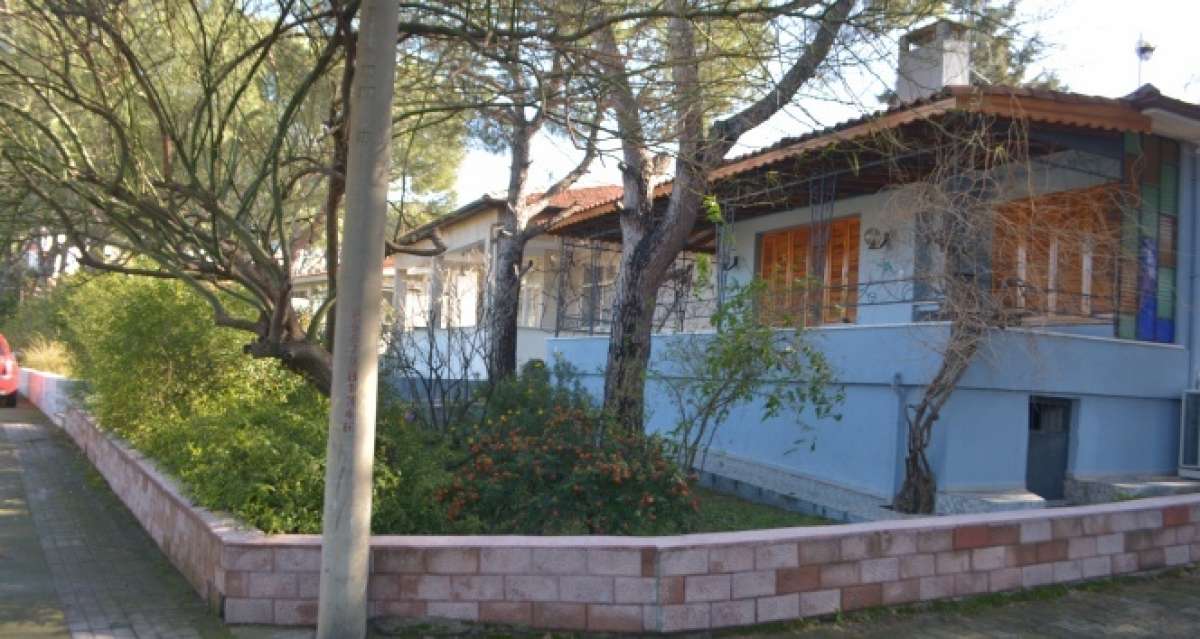 Uğur Mumcu'nun Ayvalık'taki evi bu yıl sessiz kaldı