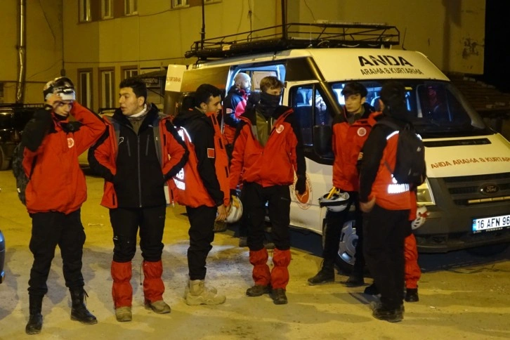 Uludağ’da Danimarkalı turist kayboldu, arama çalışması başlatıldı