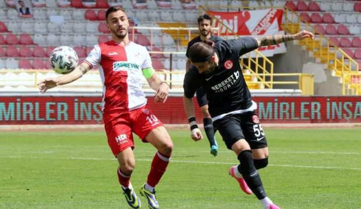 Ümraniyespor, Bolu'da farklı kazandı