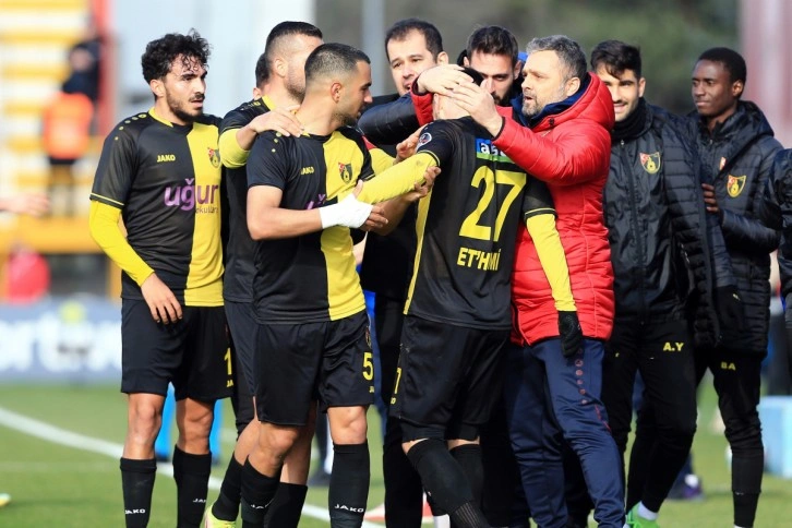 Ümraniyespor'a evinde İstanbulspor baskını!