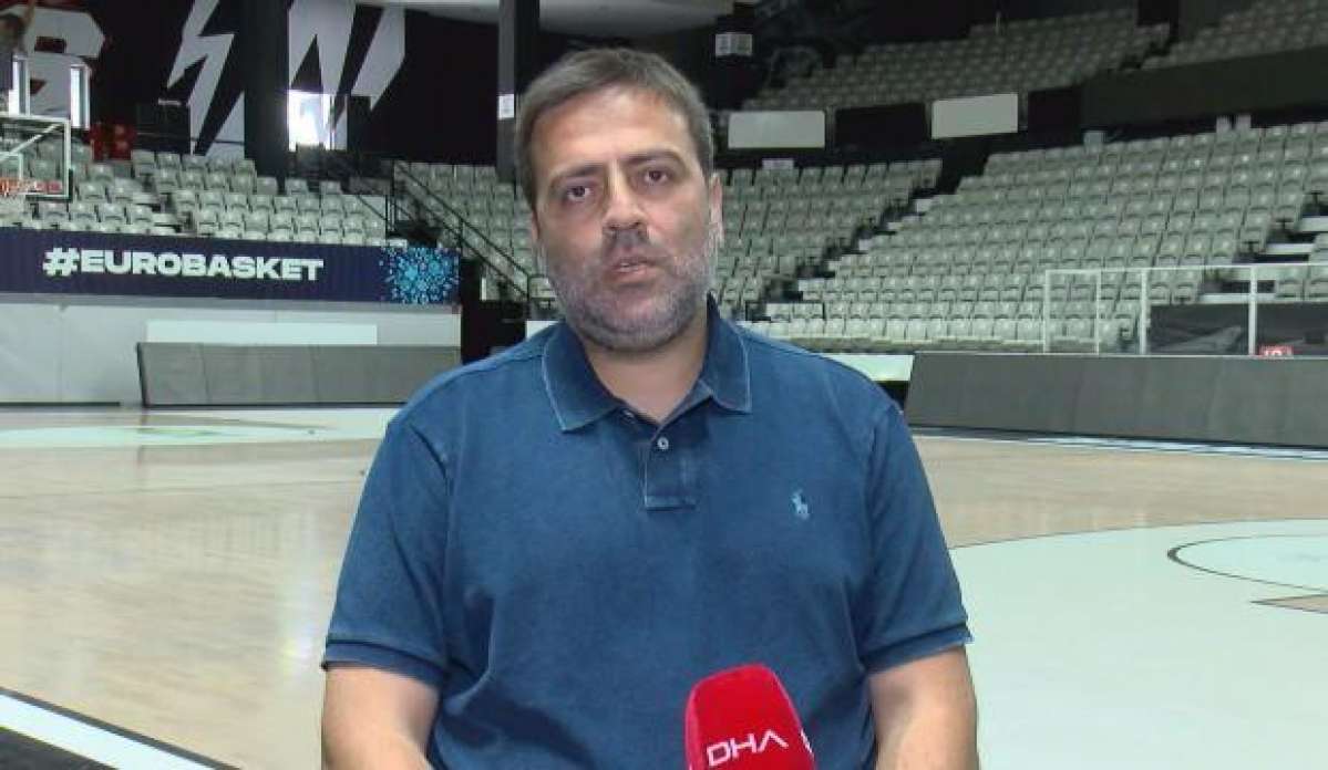 Umut Şenol: Beşiktaş'ın FIBA nezdinde imajını düzelttik