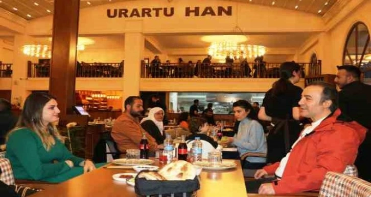 Urartu Han, Van’ın unutulmuş lezzetlerini gün yüzüne çıkarıyor