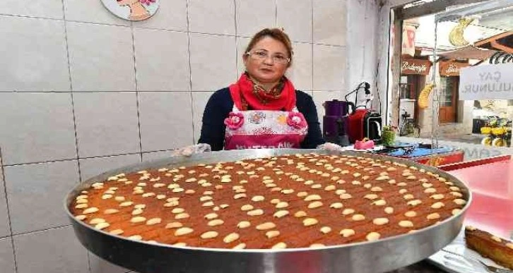 Üretici kadın, hayallerine ulaştı