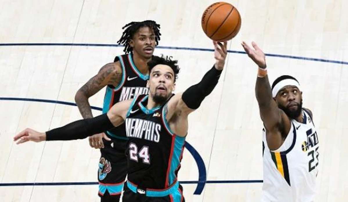 Utah Jazz seriyi Memphis karşısında devam ettirdi