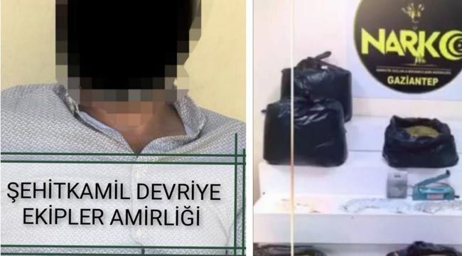 Uyuşturucu satıcılarına göz açtırılmıyor