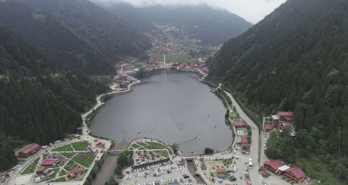 Uzungöl için geri sayım başladı