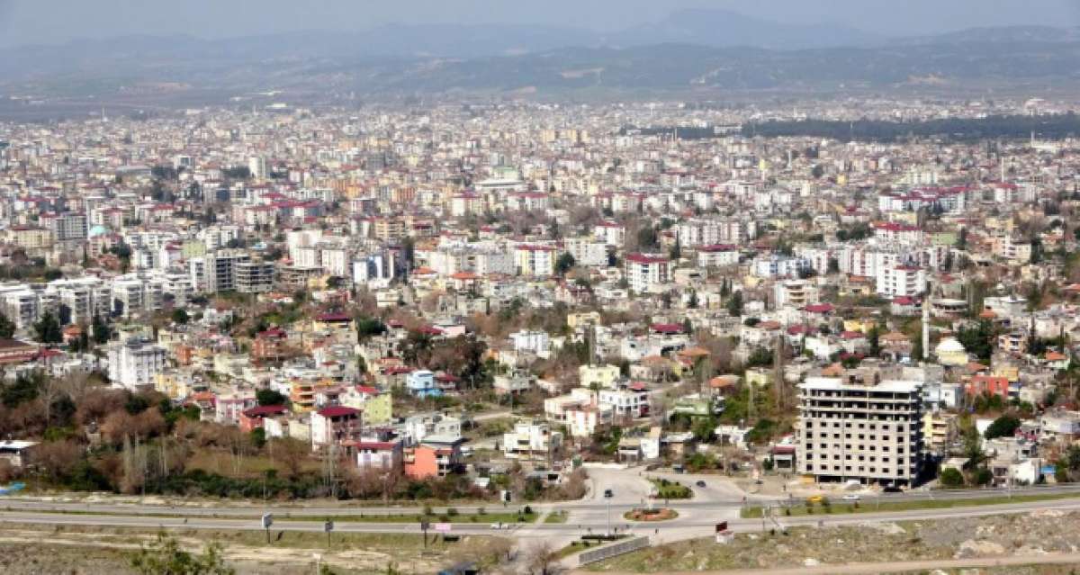 Vaka sayılarının yüksek olduğu Osmaniye'de Ramazan sessizliği