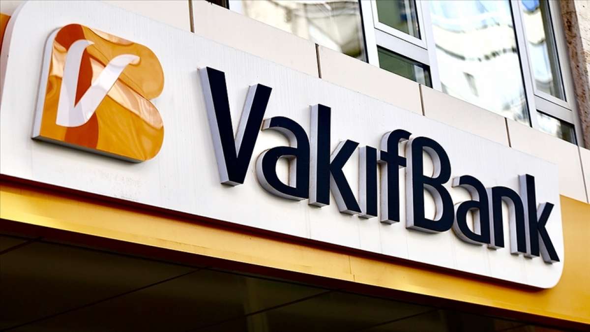 VakıfBank'tan 5 milyar 10 milyon TL net kar