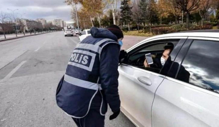 Vatandaş artık kolluk personeline yüzde 20 daha fazla güveniyor