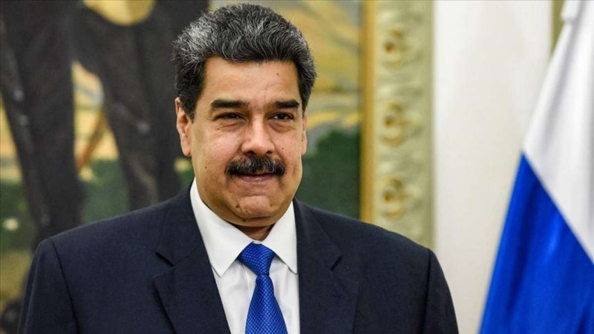 Venezuela Devlet Başkanı Maduro: ABD ile yeni başlangıç yapmak istiyoruz